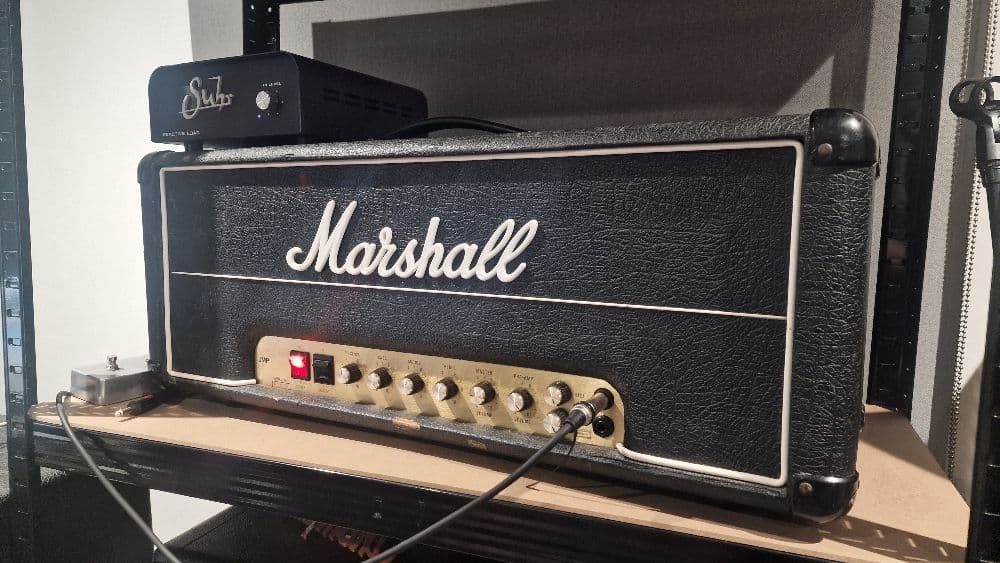 Marshall JMP 2203 (1980) Modified BE/HBE
