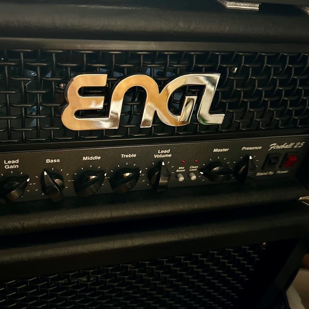 ENGL Fireball Power Amp ONLY