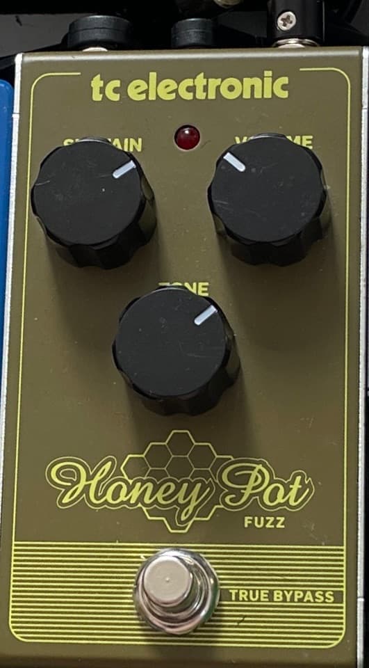 TC Electronic Honey Pot