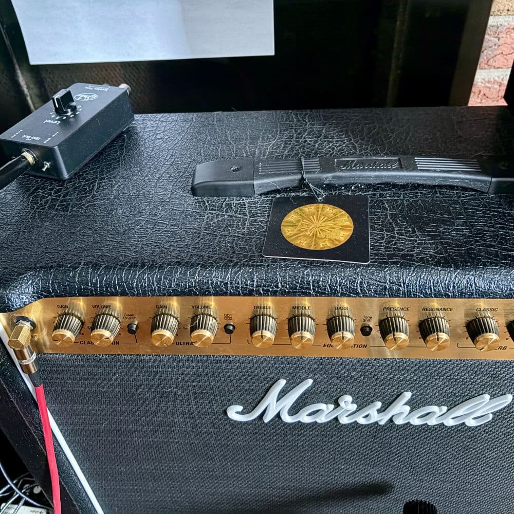 Marshall DSL40CR Head-Only 16-Pack (EQ-Neutral)