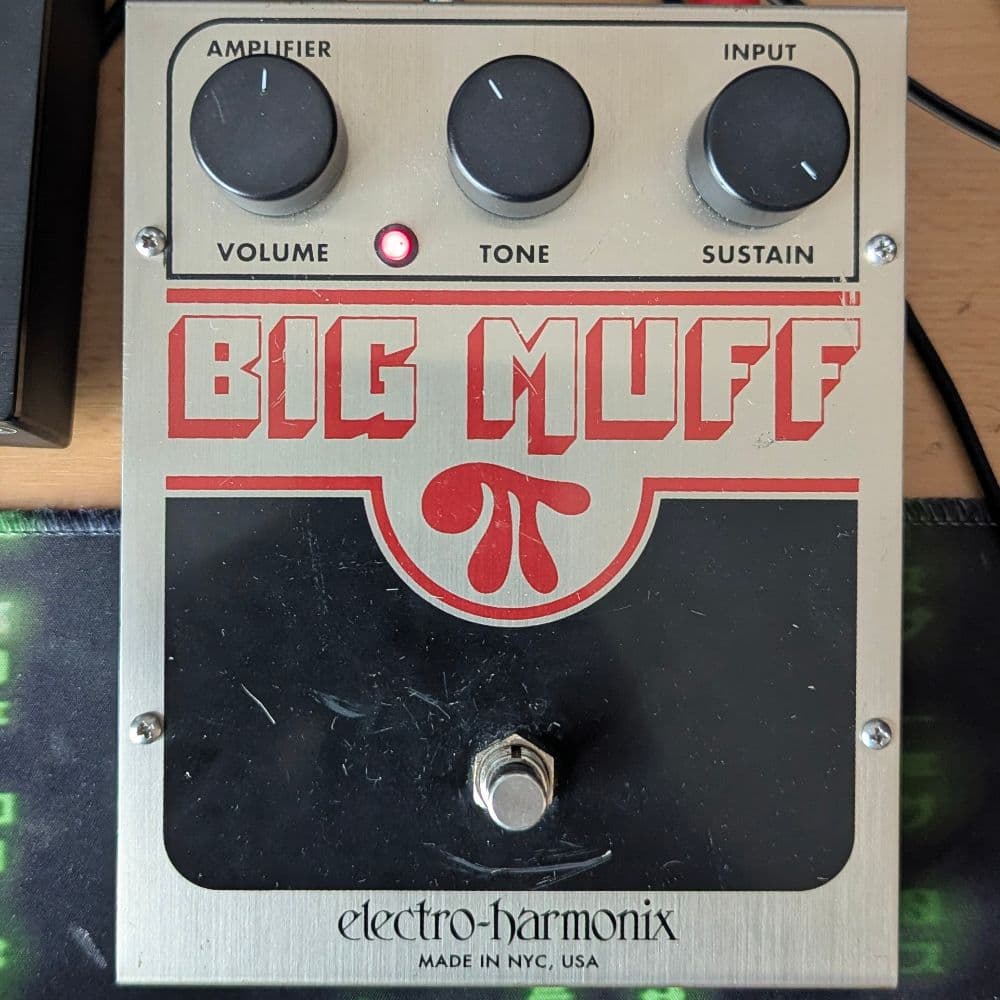NCY BIG MUFF
