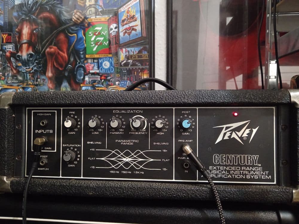 Peavey Century Extended Range