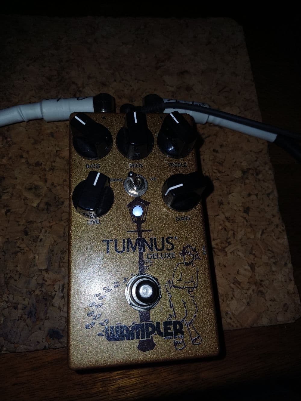 Wampler Tumnus Deluxe