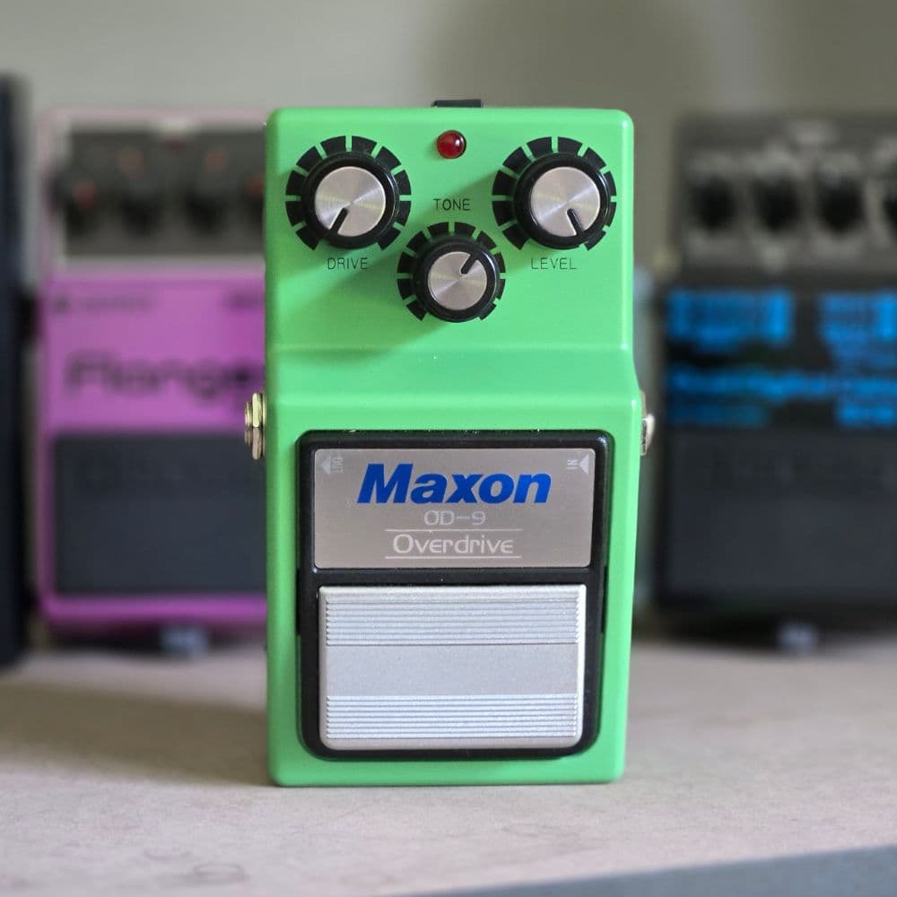 Maxon OD9 Boost