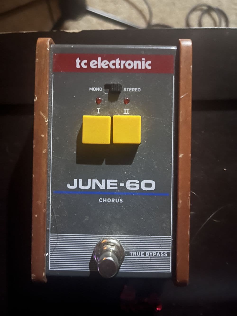 TC electronics Juno 60 chorus