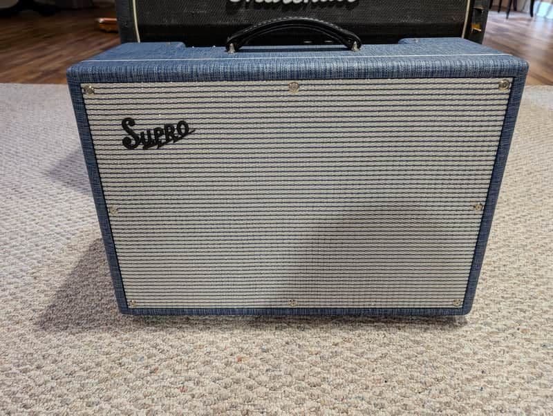 Supro 1968RK Keeley