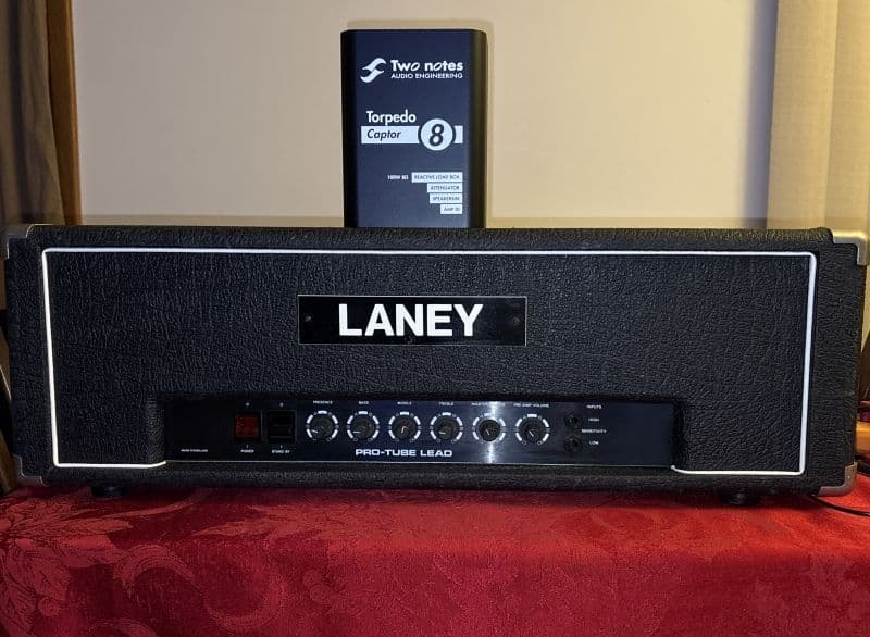 Laney ProTube Lead