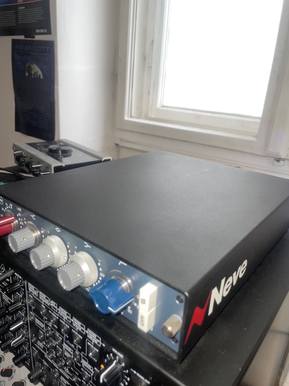 NEVE 1073 CLEAN