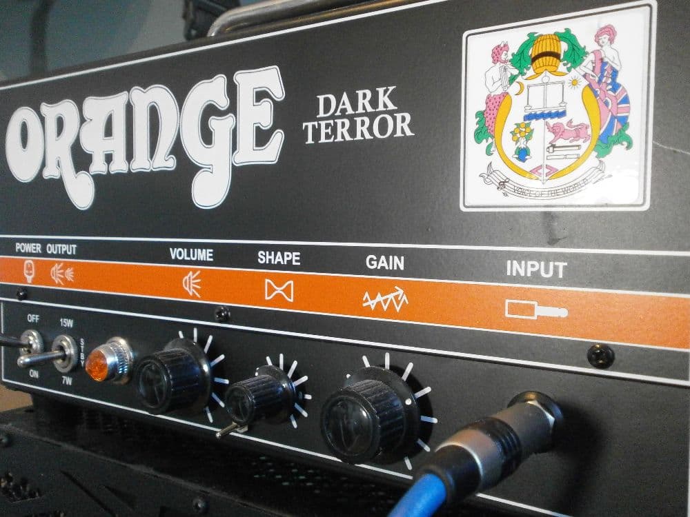 Orange Dark THerror