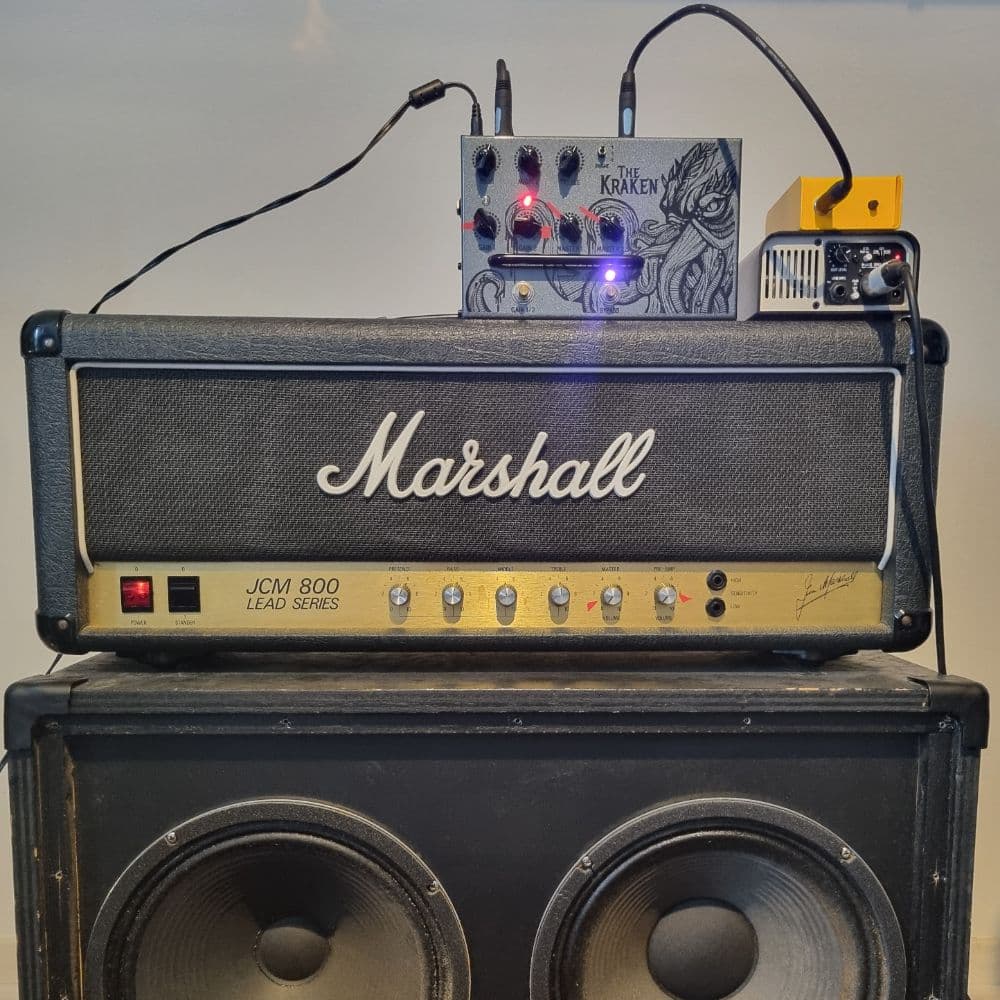 Victory Amplifiers V4 The Kraken