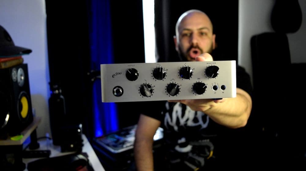 Bass Dist FULL RIG