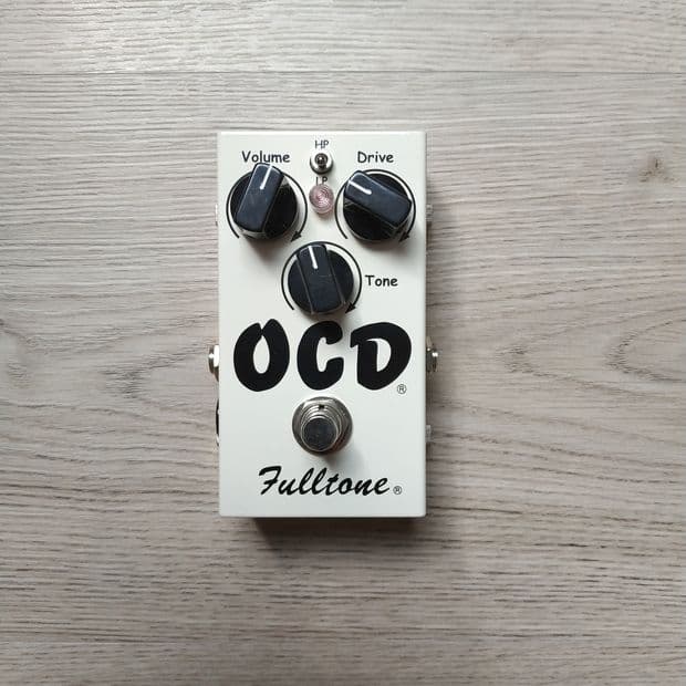 Fulltone OCD V1.5 Pack