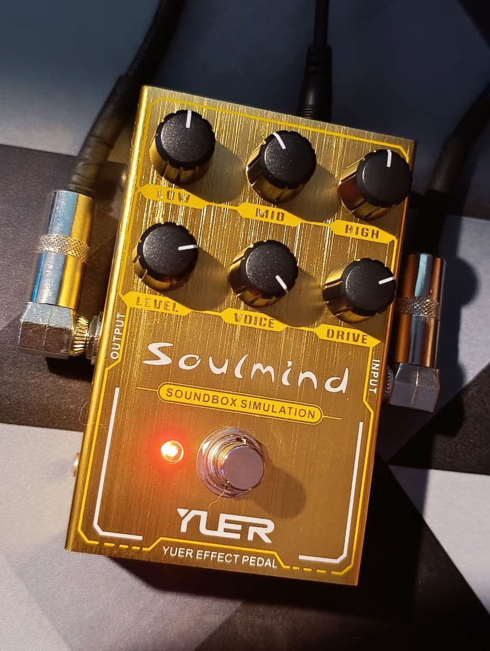 Yuer Soulmind - Drive