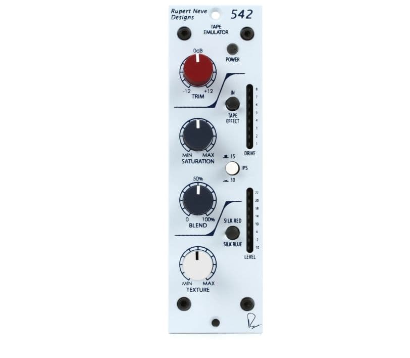 Rupert Neve Designs 542 500 Series Tape Emulator
