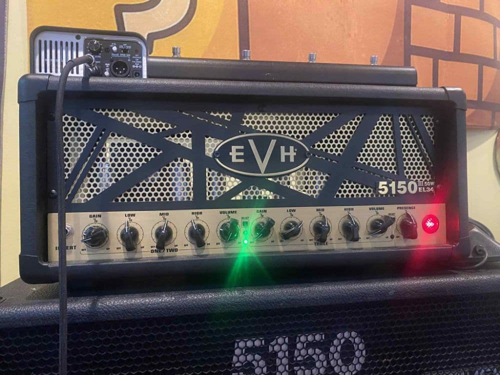 power amp