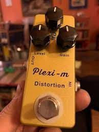 ADN boosted Plexi