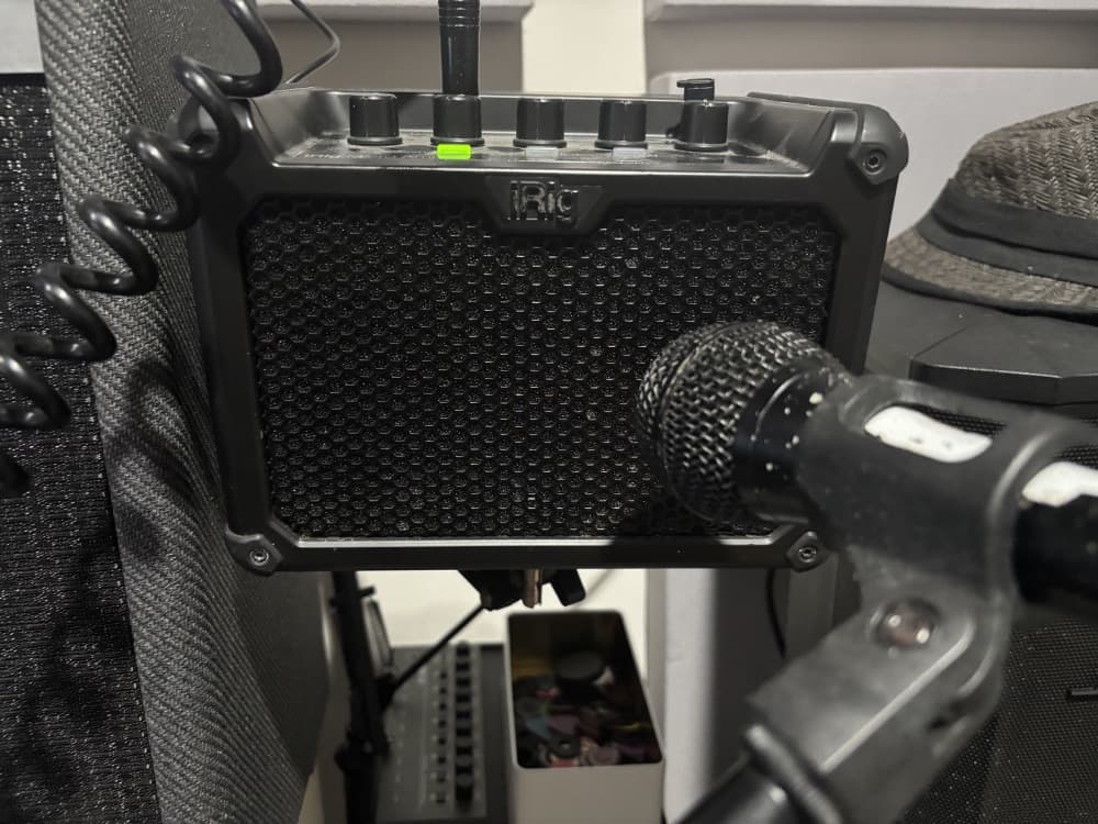 iRig Micro Amp
