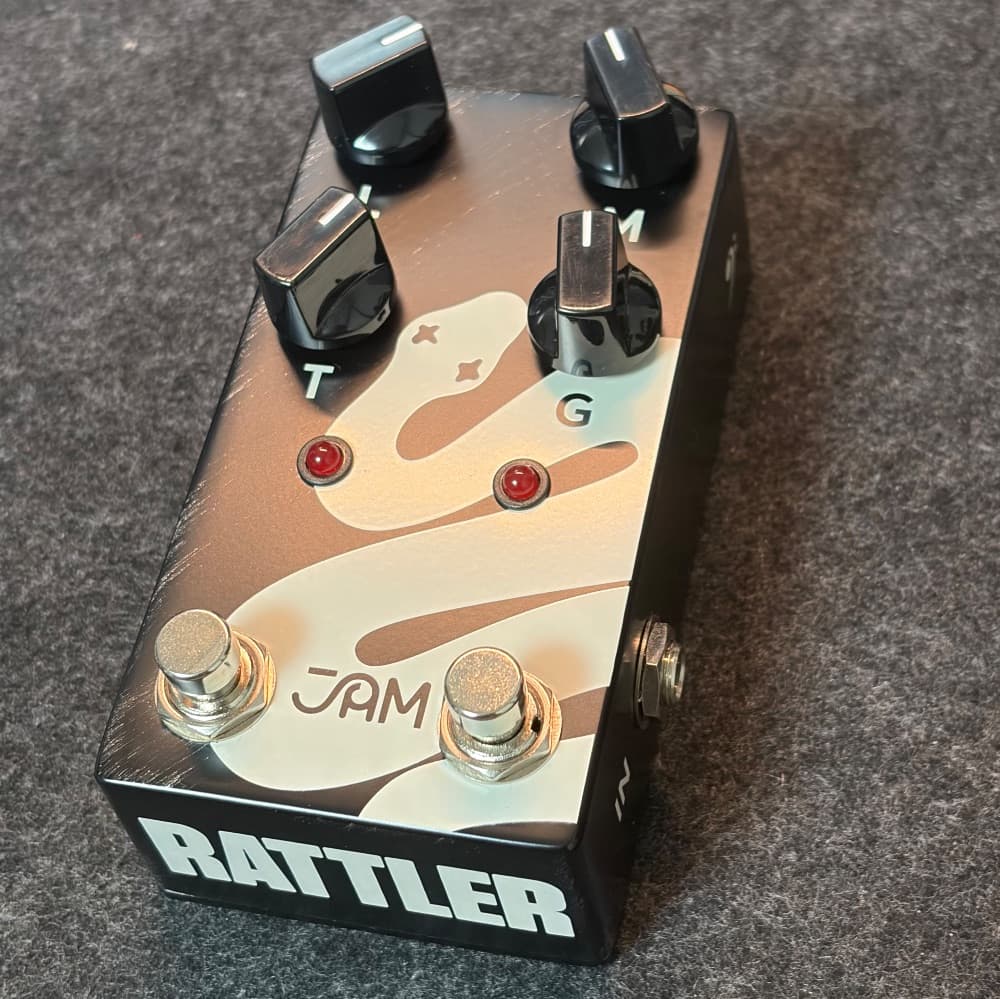 JamPedals - Rattler Base mk.2