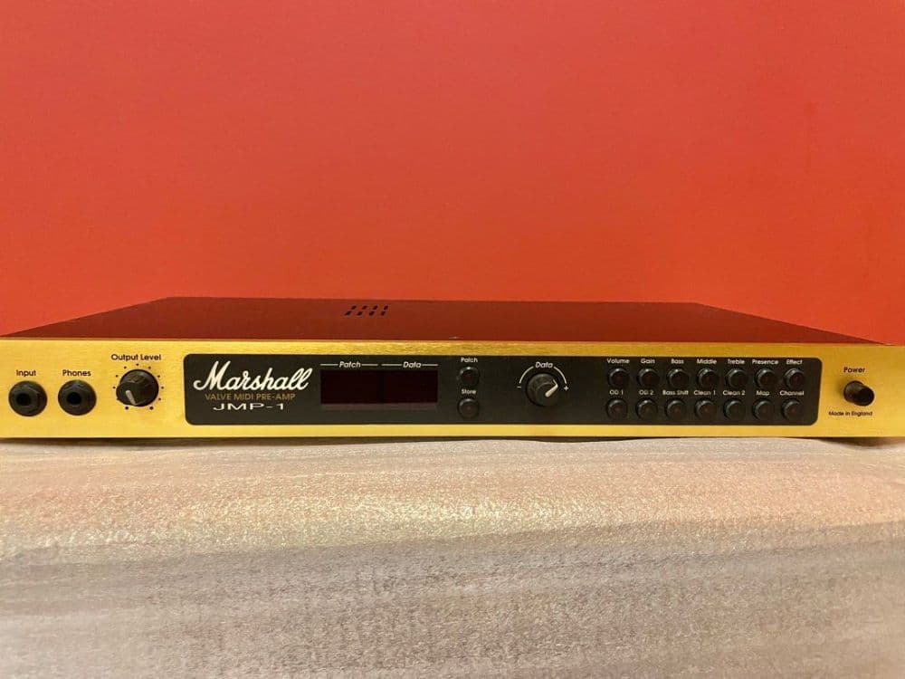 MARSHALL JMP-1
