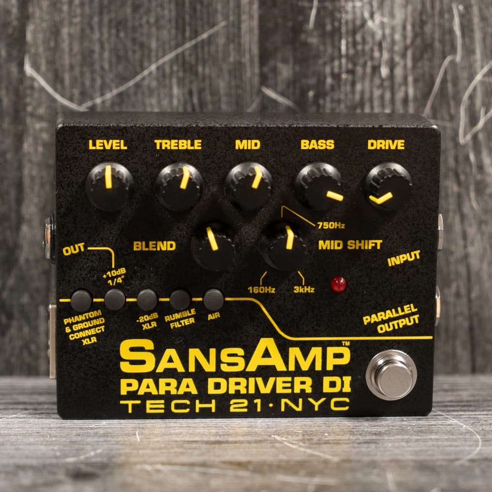 SansAmp