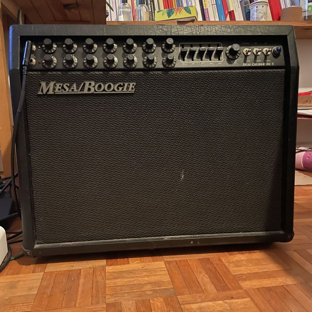 Mesa/Boogie Dual Caliber DC-5