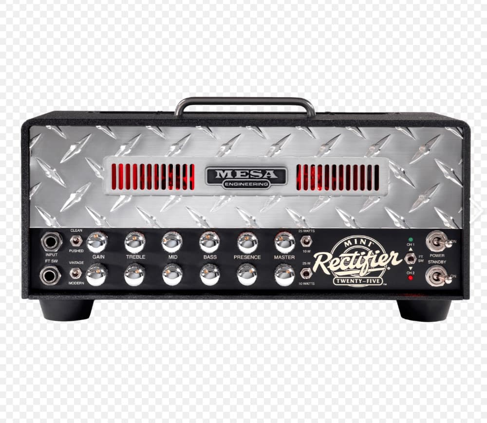 Mesa‑Boogie Mini Rectifier