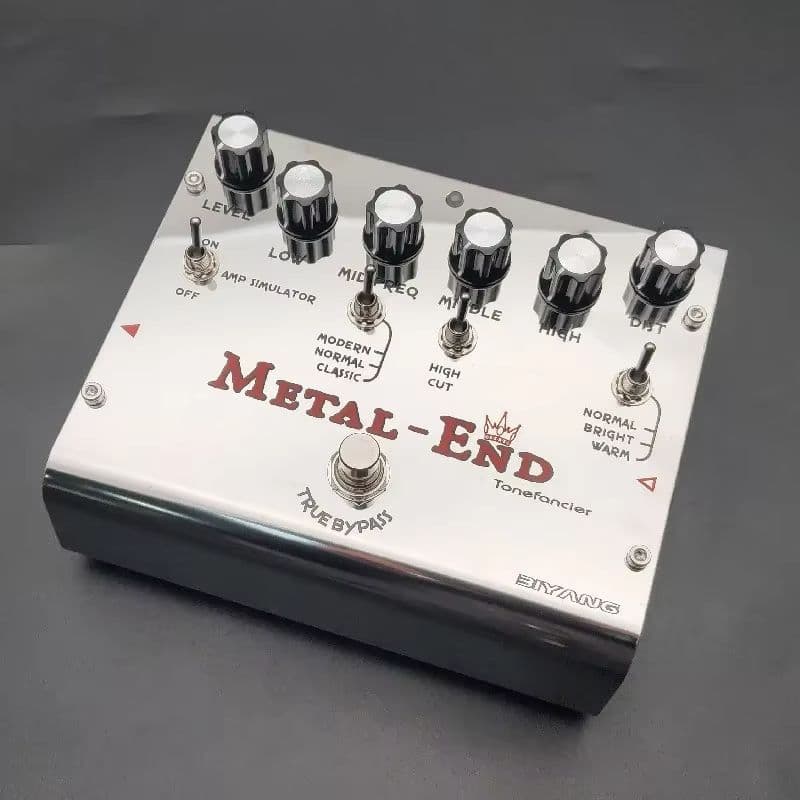 Metal-End King