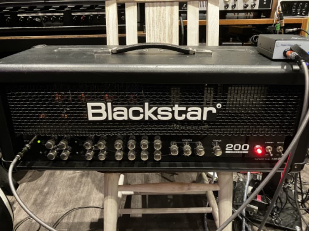 Blackstar S1 200 Amp