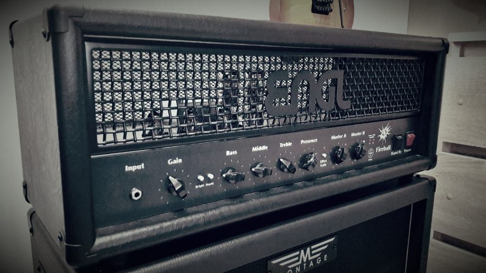 ENGL FIREBALL 100