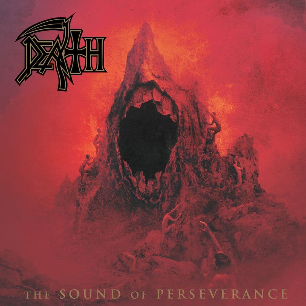 Death The Sound of Perseverance IR