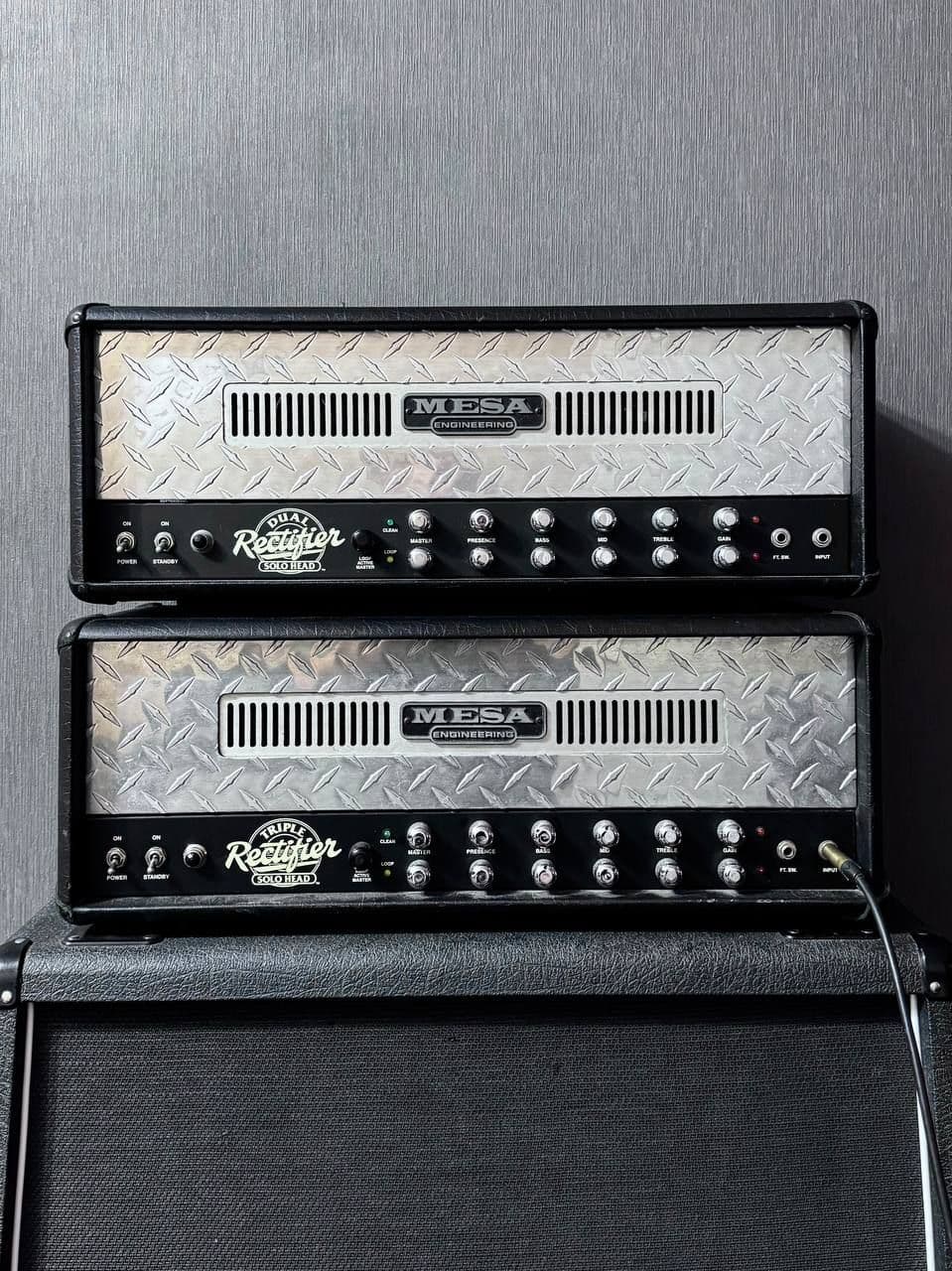Mesa Boogie Rectifiers