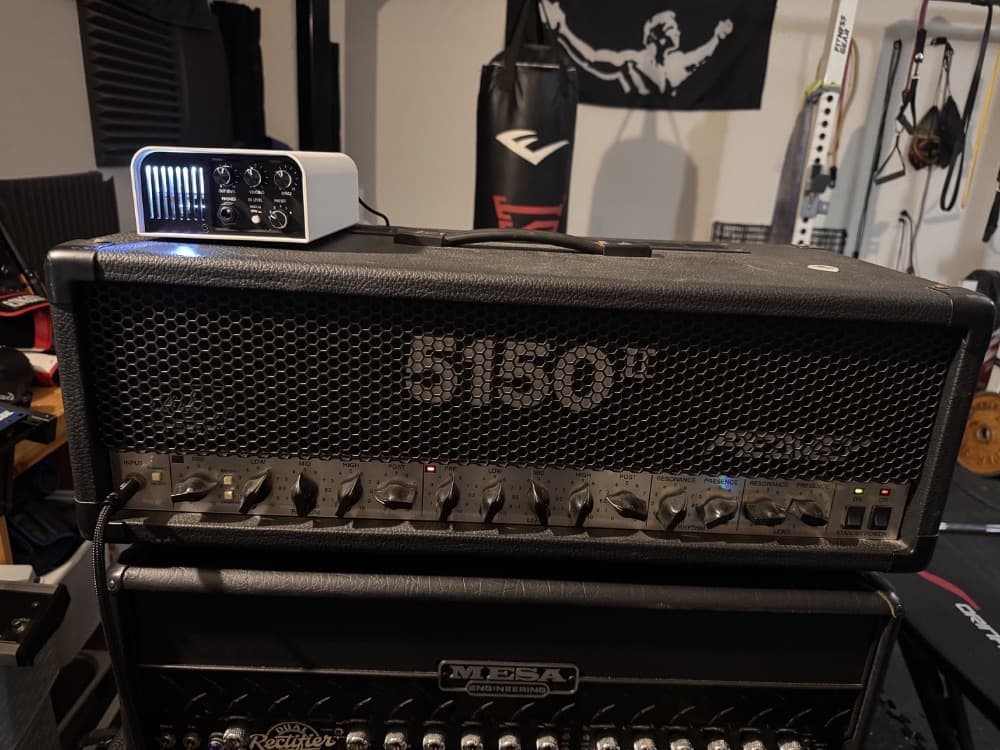 Peavey 5150II DI