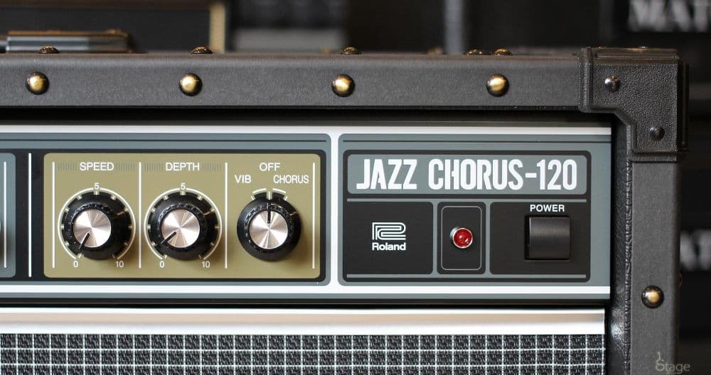 Wes Borland Inspired CLEAN Tone - JC120 - NO FX - 414 x nm184