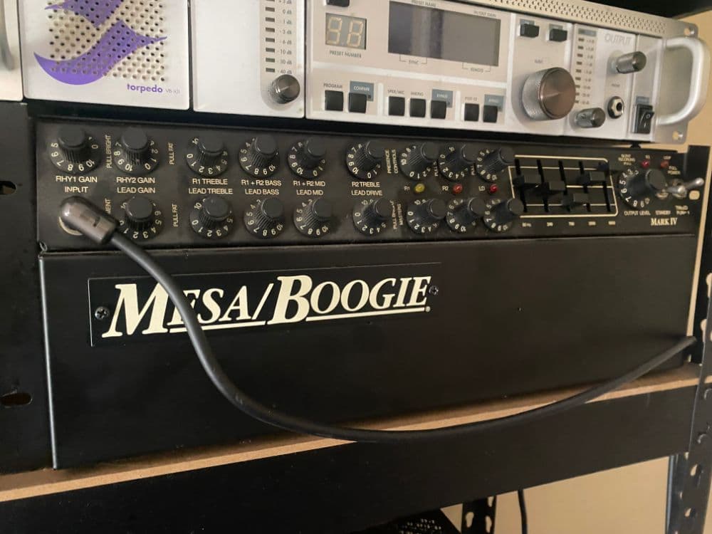 Mesa Boogie Mark IV