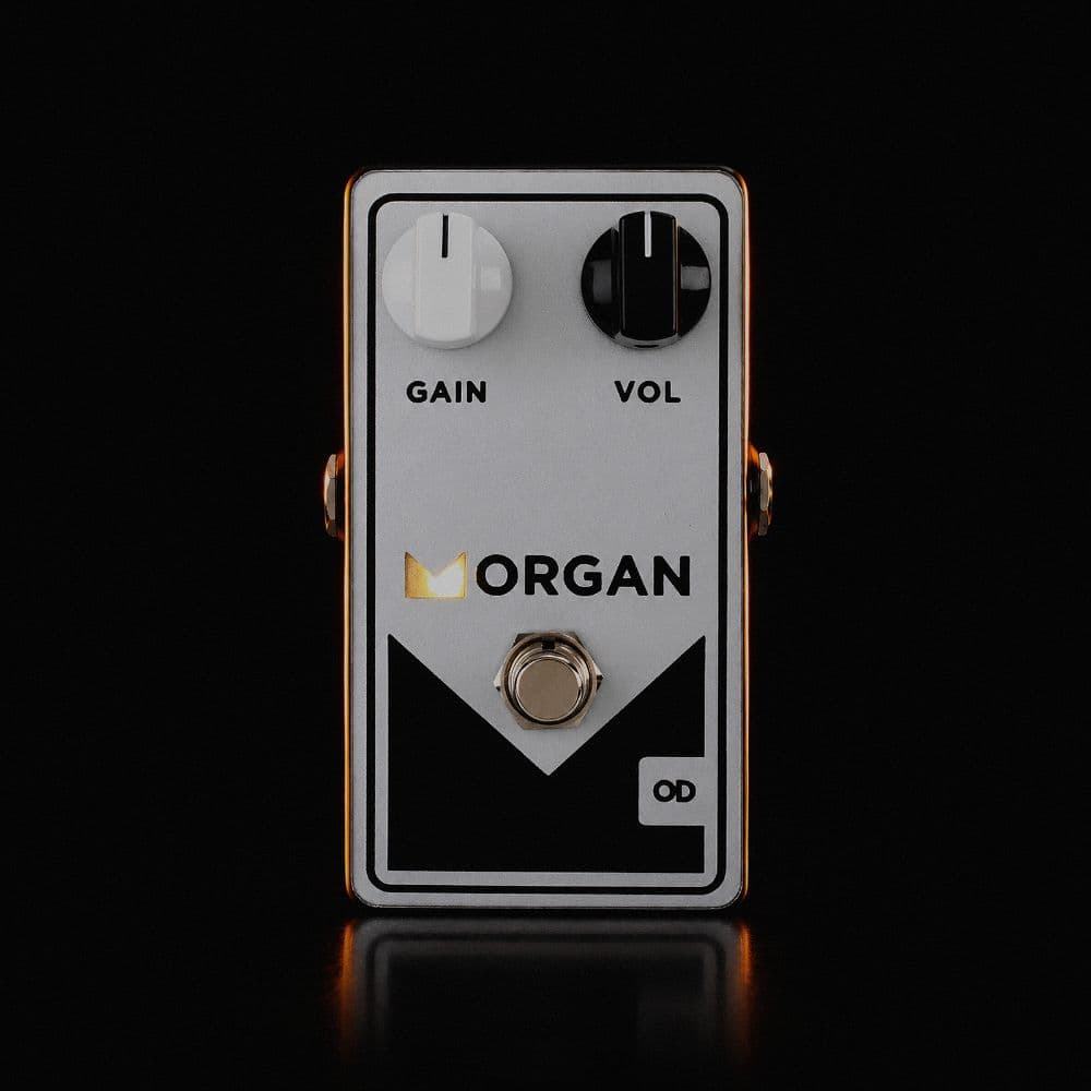 MORGAN OD OVERDRIVE PEDAL