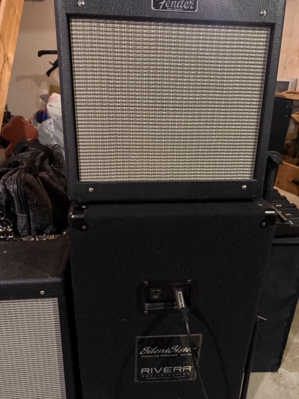 Fender Pro Jr IV