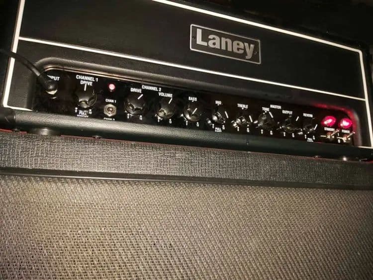 Laney GH30H Clean DI Capture