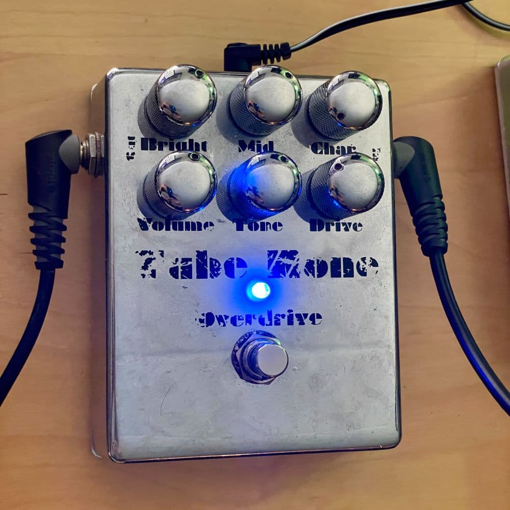 MI Audio Tube Zone Overdrive