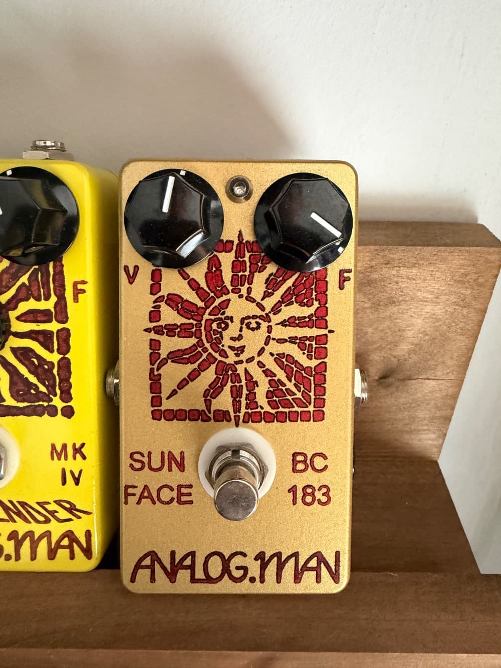 Sunface BC183