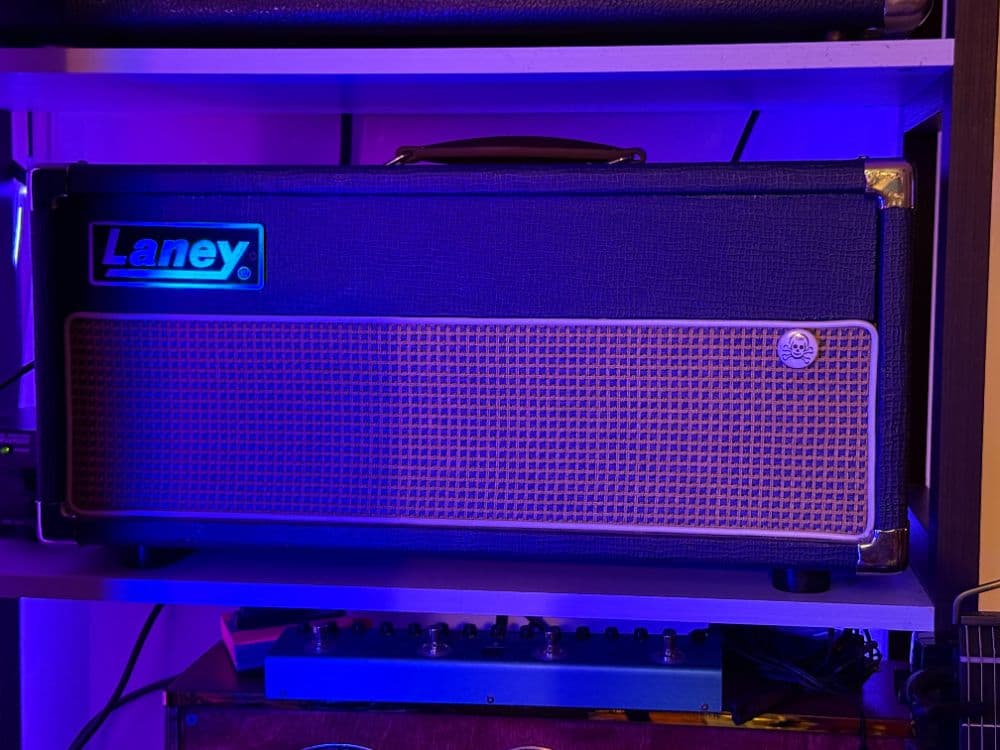 Laney Lionheart