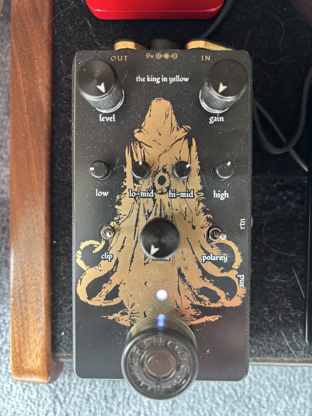 Lichtlaerm Audio The King In Yellow