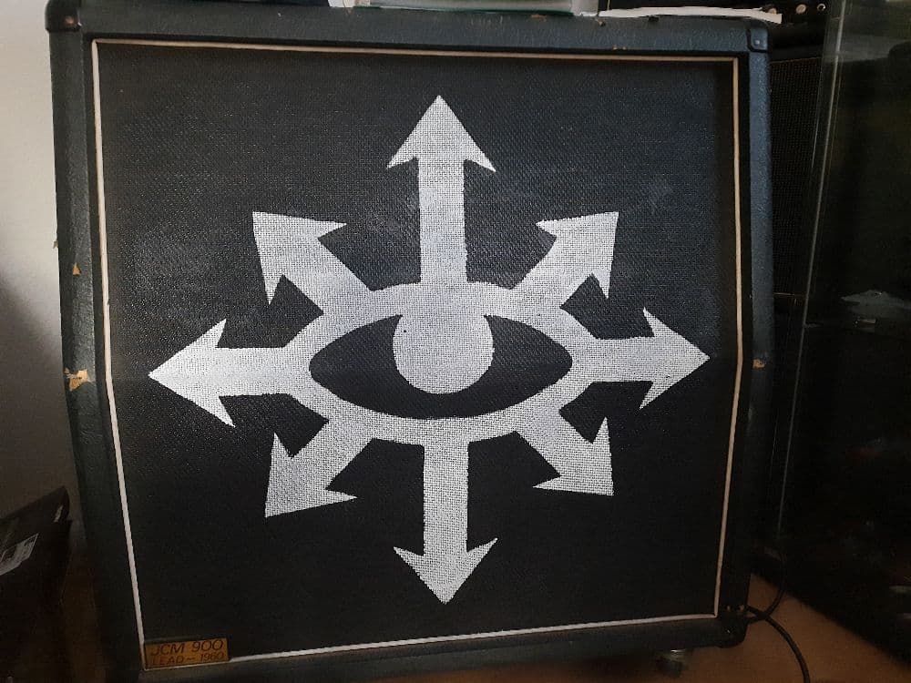 Marshall JCM900 Lead-1960 by The Silent King