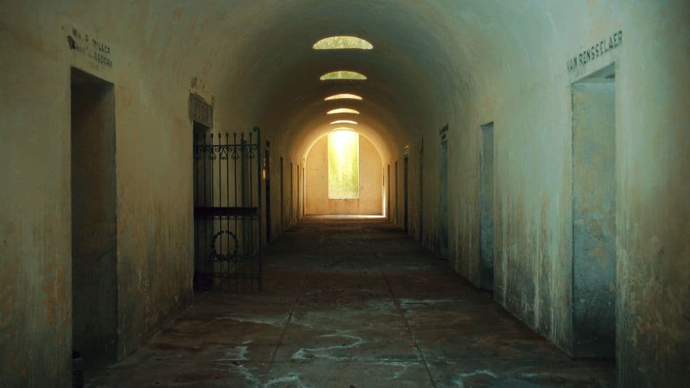 The Green-Wood Cemetery Catacombs