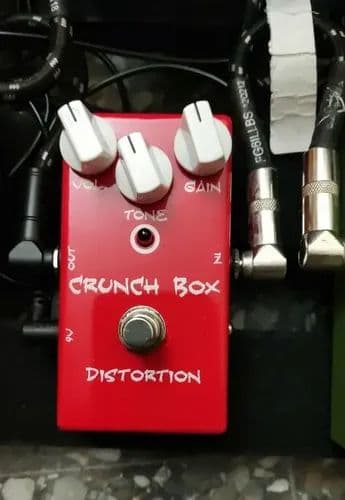 MI Audio Crunch Box