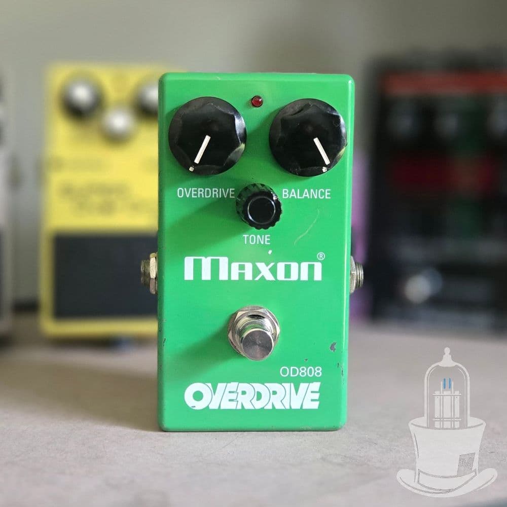 Maxon OD808 Boost