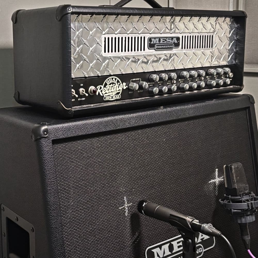 Mesa/Boogie Dual Rectifier Multi-Watt - DI