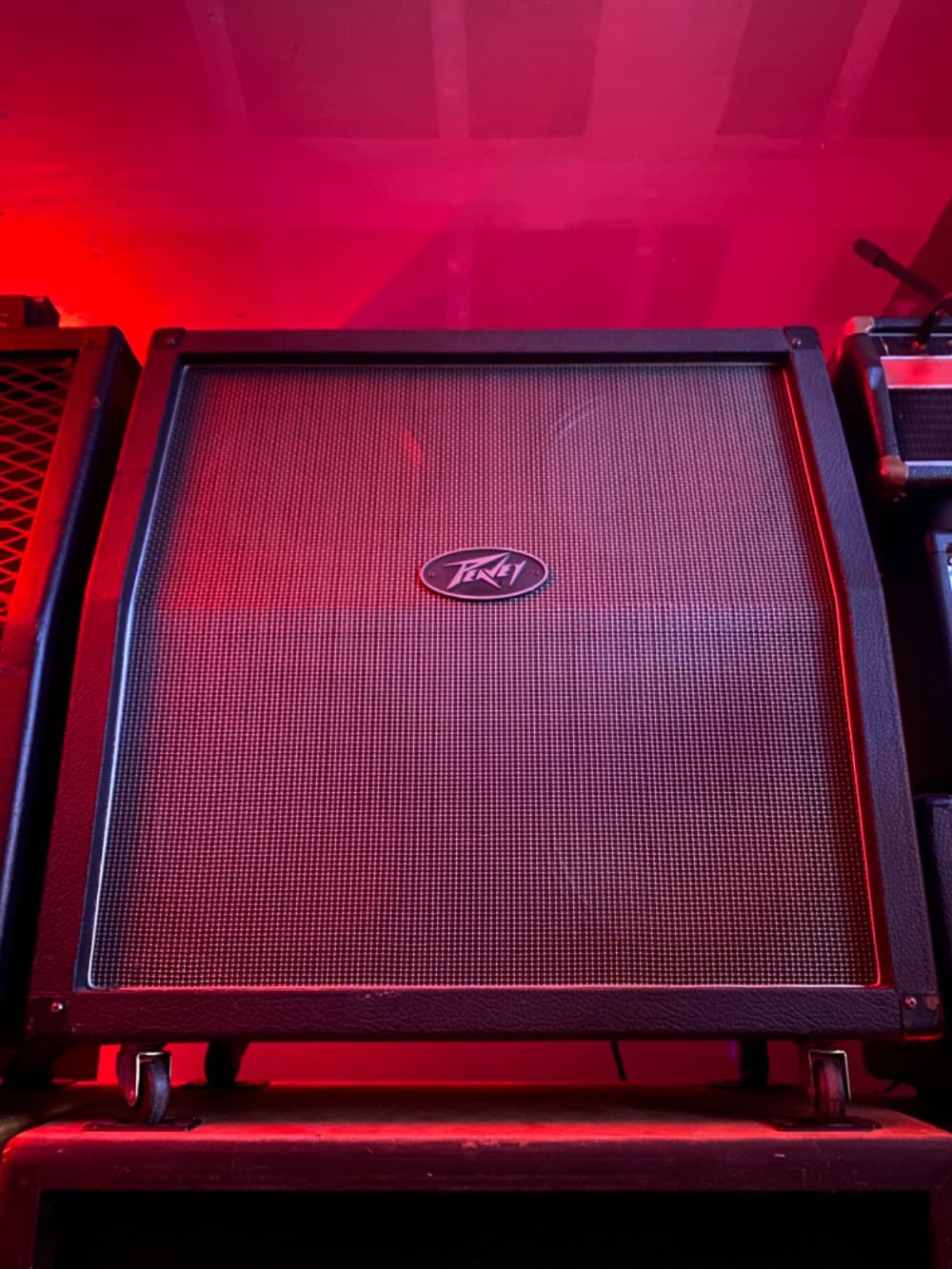 Peavey Triple XXX 412 (Elite 100) 57 and 7B