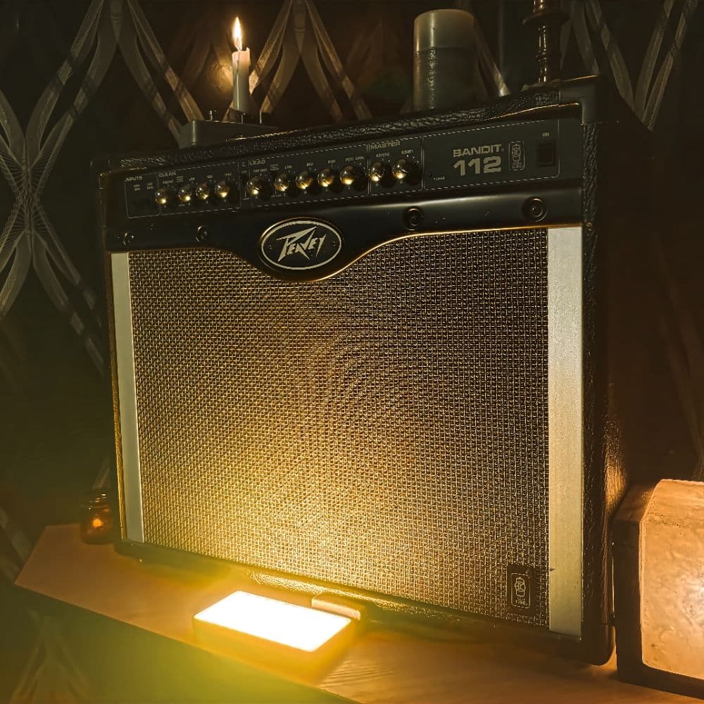 THAMNOS' Peavey Bandit 112 (SM57 IR)