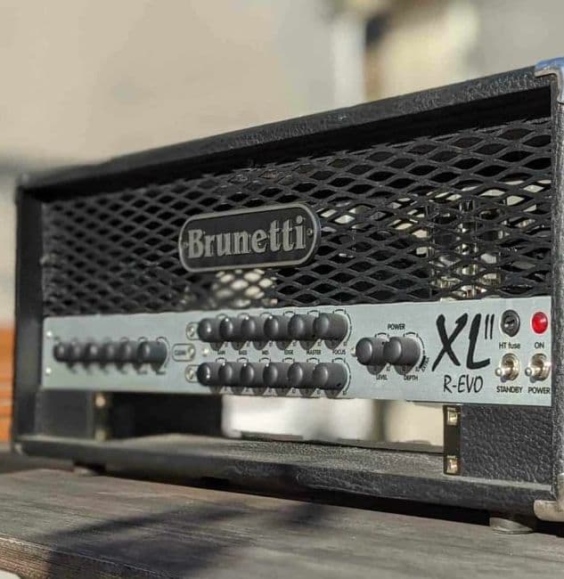 Brunetti XL R-EVO II Higain