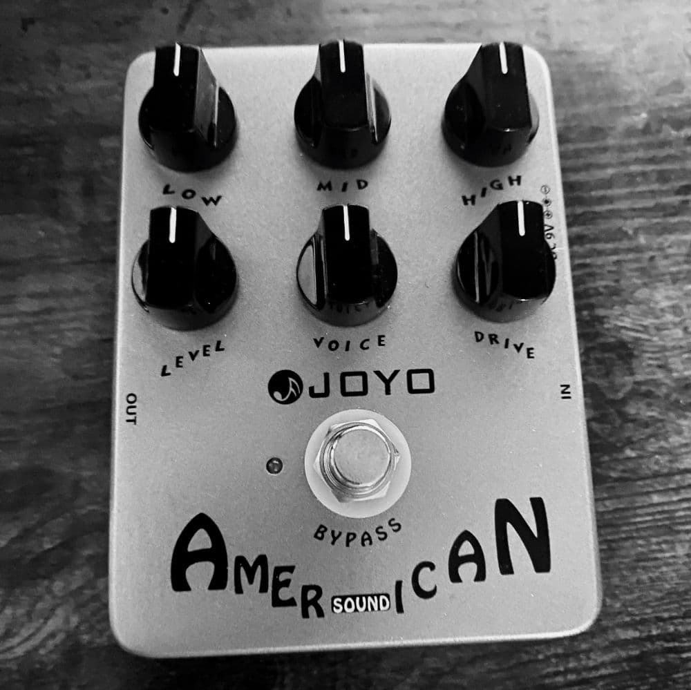 JOYO American Sound